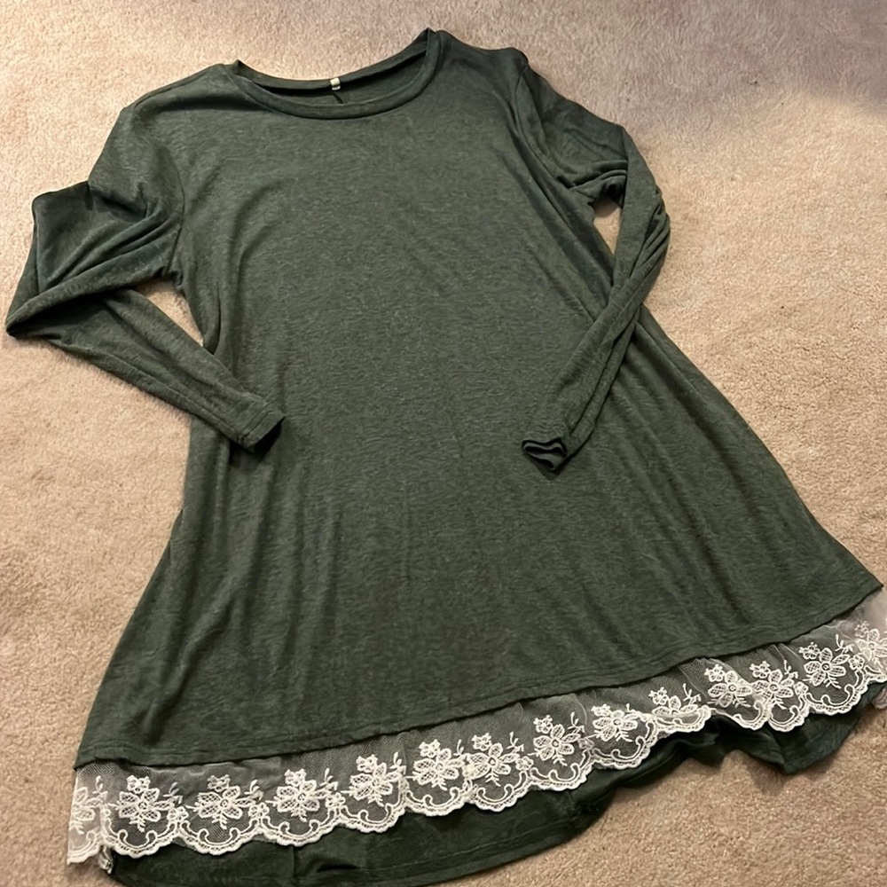 Long Sleeve Tunic